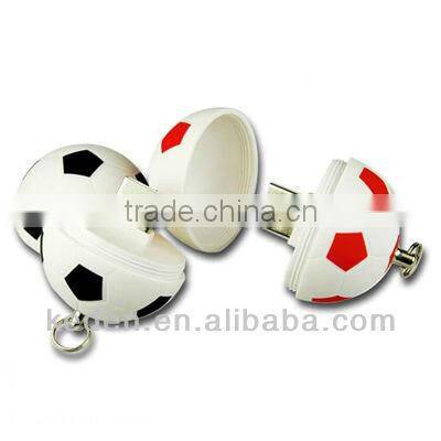 usb flash drive with football shape