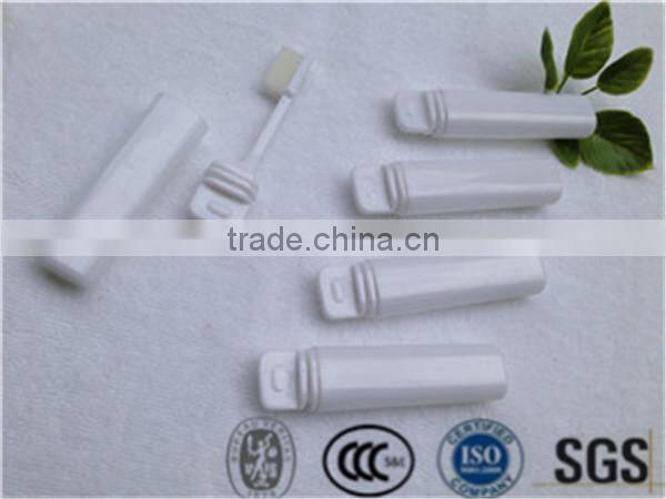 Cheap Hotel folding toothbrush for travel kit