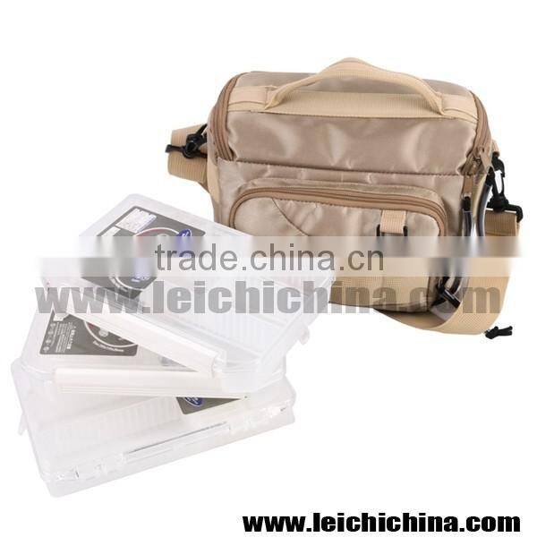 Wholesale lure fishing bag