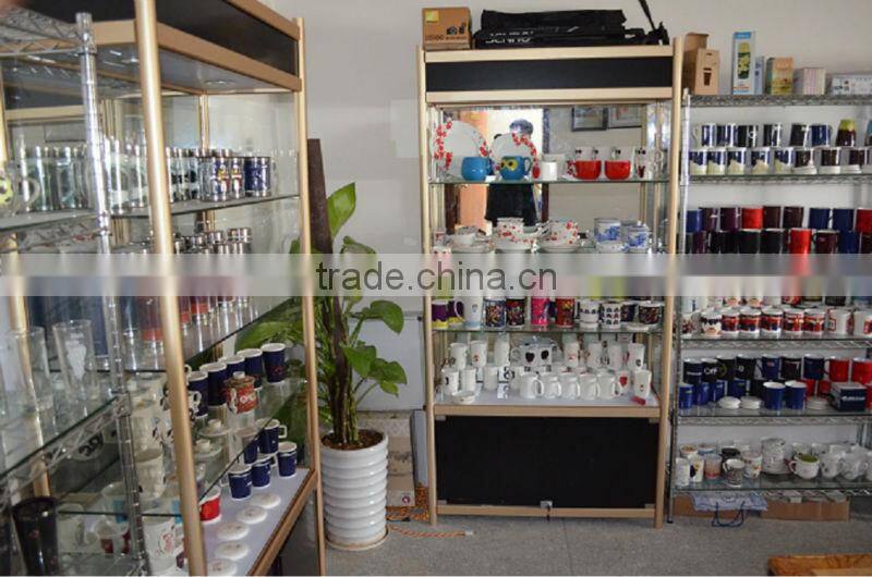 18 years manufacture food safety 13oz new bone china mug wholesale price