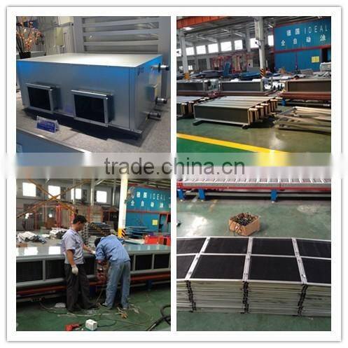 Modular Air handling unit, sectional air handling unit