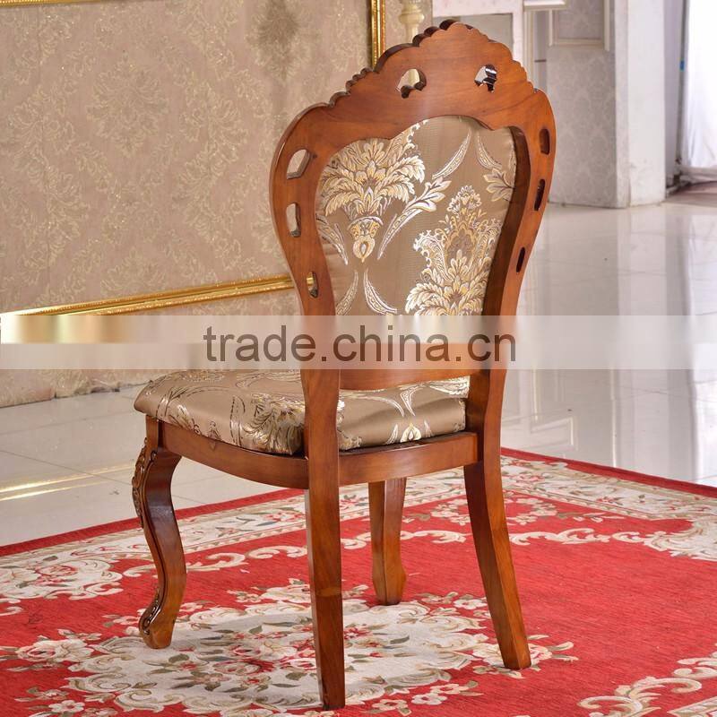 Restaurant furniture antique vintage wood chairs for restaurant