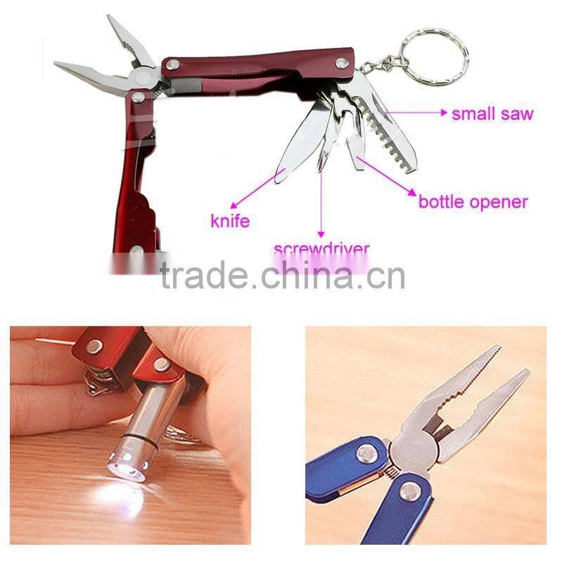 Outdoor Camping Hiking Self Help Survival Emergency Multifunction Kits SOS Box