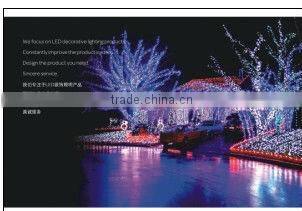 led mini palm tree light