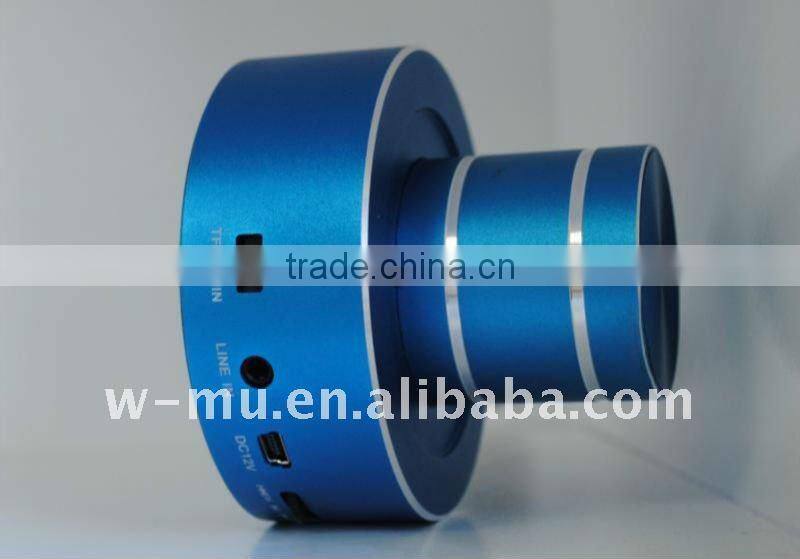 support TF card vibretion speaker
