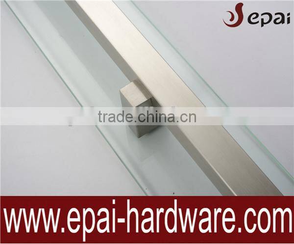 DIY style commercial stainless steel pull handle for glass door / Timber door