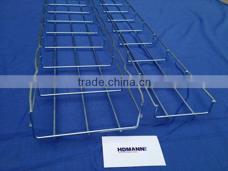 Network Gi wire mesh cable tray