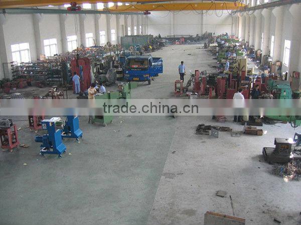 LQ-500 Plastic Granulator