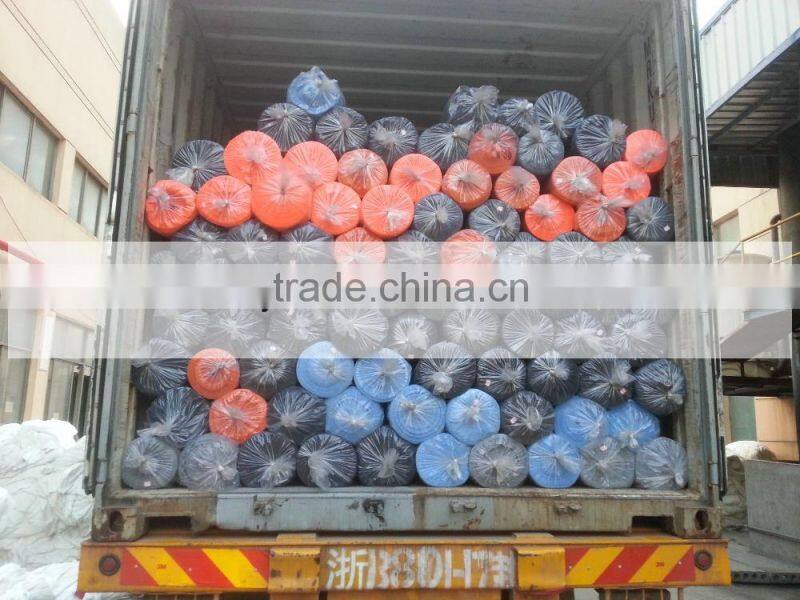 High Quality 100%Cotton Dobby Weave Voile Plain Dyed fabric