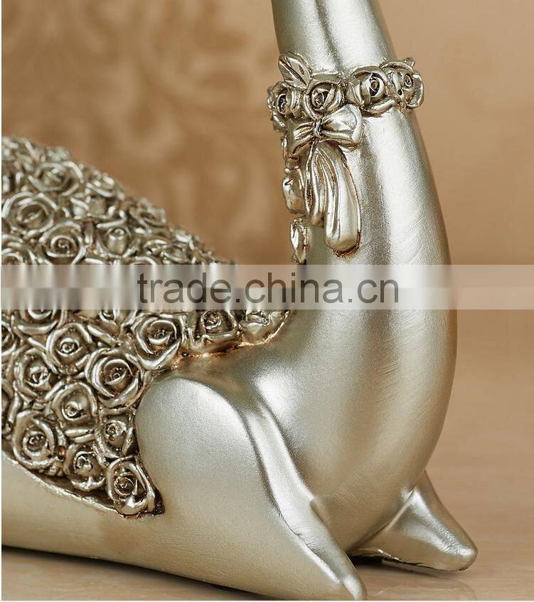 Christmas deer /new year gift 2016 /acrylic craft