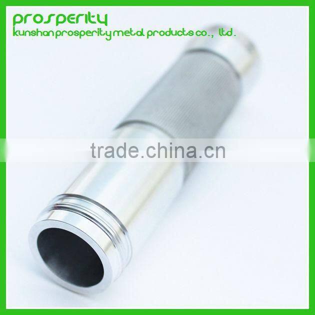 cnc lathe Parts With High Quality CNC Machining LED Light tube