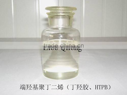 hydroxyl terminated polymer butadiene HTPB cas no. 691020-90-5