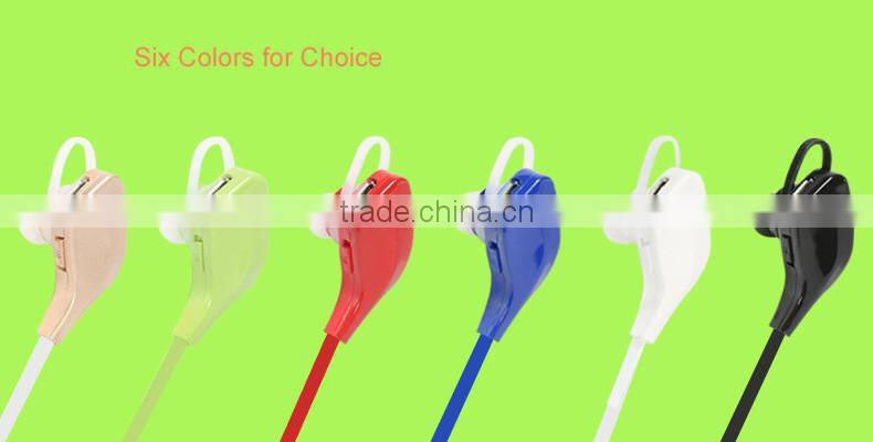 HD Stereo Voice Cavity Support Music and All APP Bluetooth 4.1 Earphone Model N1