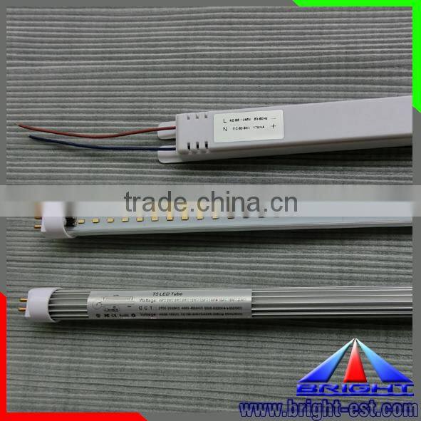 New Products High quality aluminum PCB 600mm 10W T8 LED tube AC100-240V