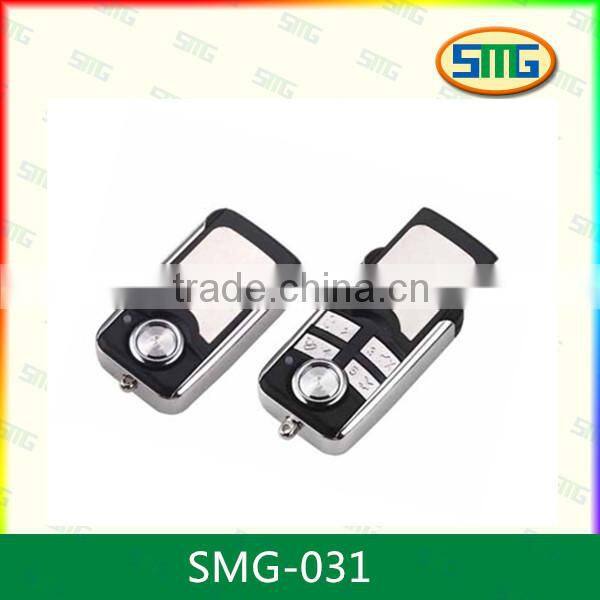 Wireless RF 433.92mhz universal remote controls SMG-031