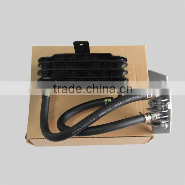 high quanlity engine oil cooler cover