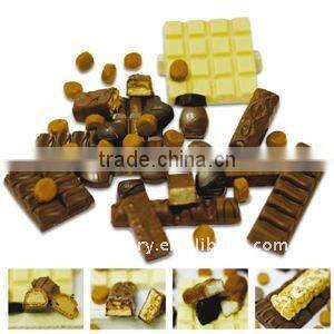 CHOCOLATE MOULDING PLANT(DOUBLE HEAD)