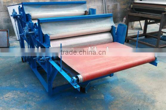 CE certificate fabric cotton wool waste recycling machine with cheap price