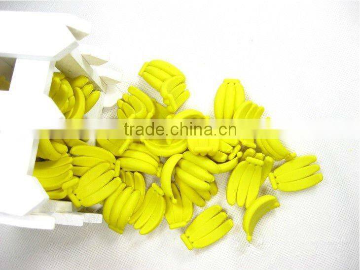 Fruit shaped eraser