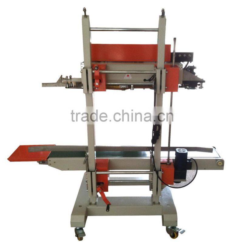 QLF-1680 Automatic Vertical Film Sealing Machine