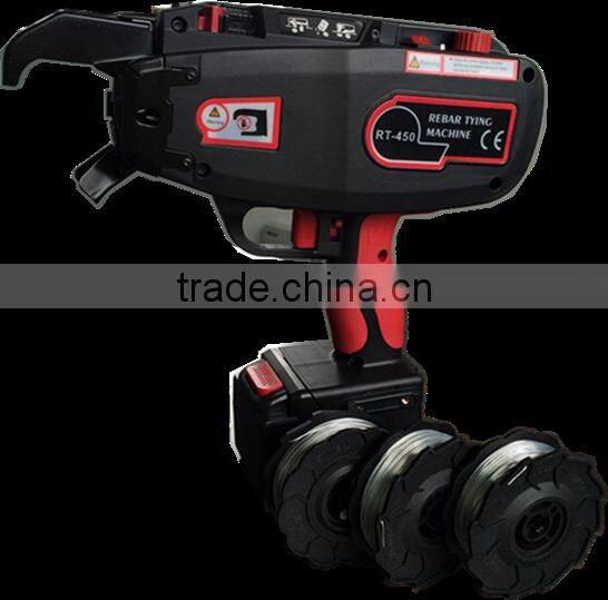 Automatic Rebar Tying Machine, High Quality Automatic Rebar Tying Machine,Steel Bar Tying,Construction Machine