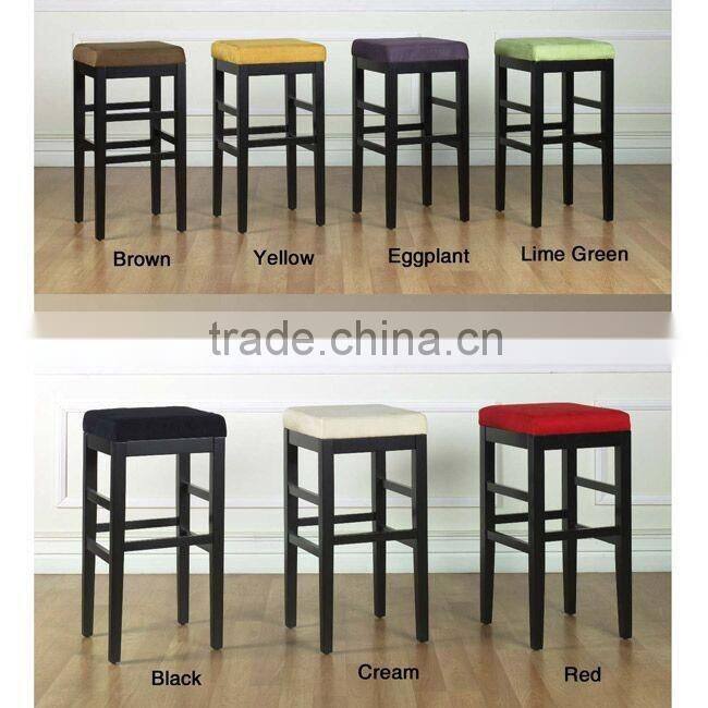 Hot sales Leather Counter Stools bar furniture BS232