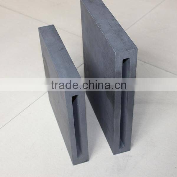 high pure graphite mold for copper sheet/chinese graphite factory