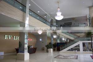 72x10w rgbw quad outdoor led wall light