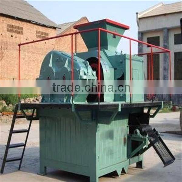Low price cubic charcoal powder briquette Equipment price hot in spain