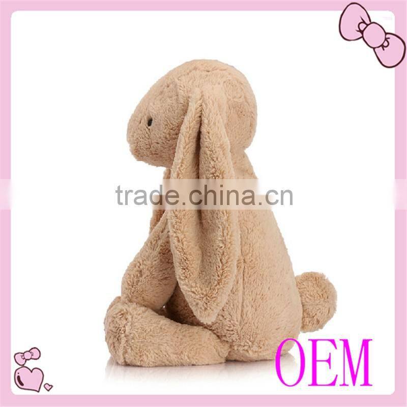 OEM factory Plush Rabbit For Easter Day