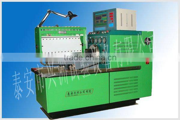fuel pump test bench for 2,4,6,8,12 cylinder pump---PCM-E-26