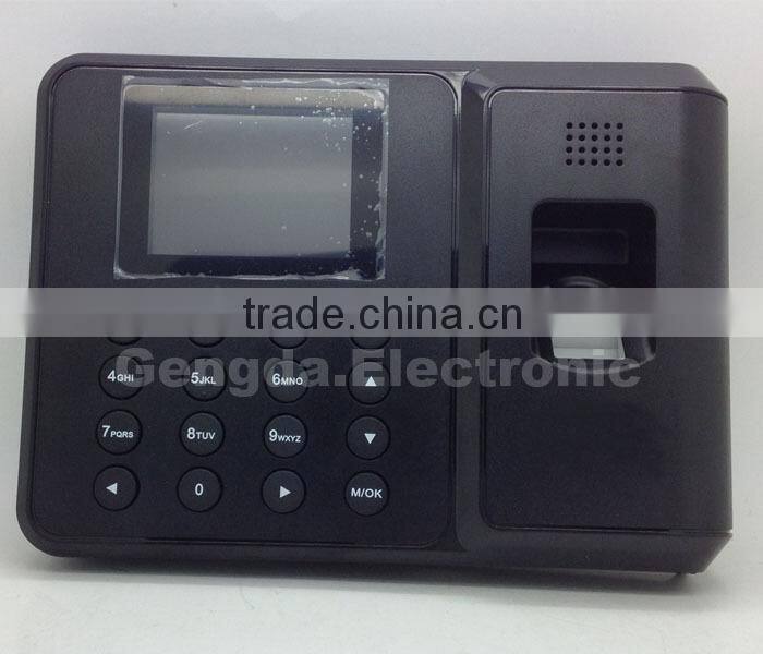 Factory Office 1000 Users USB Adaptor Time Biometric Tttendance Monitoring System Price