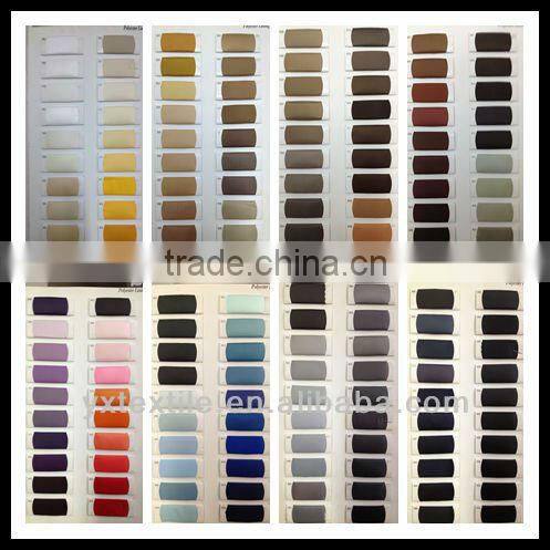 taffeta printing coated pu fabric