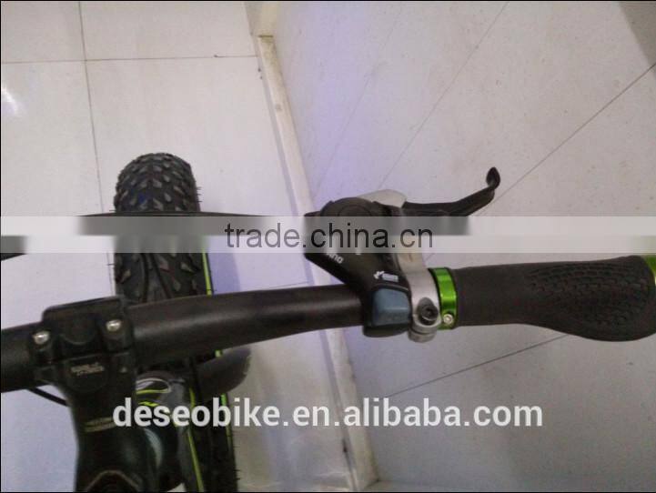 2016 3.0,4.0 tire snow bicycle 20 inch mountain bike