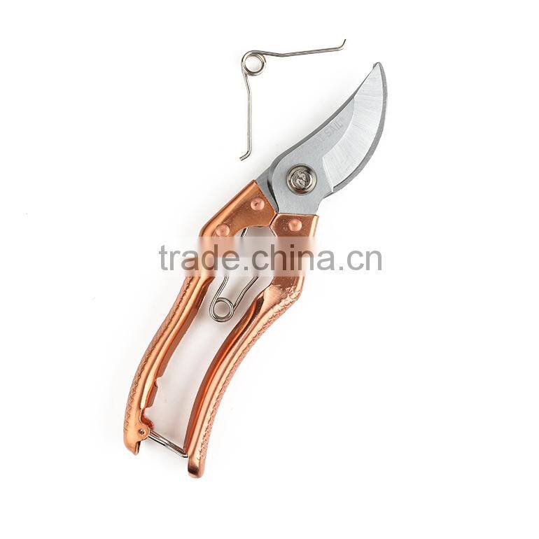 Made In China Portable Cutting Hand Tools Pruning Manual Tree Shear For Gardener