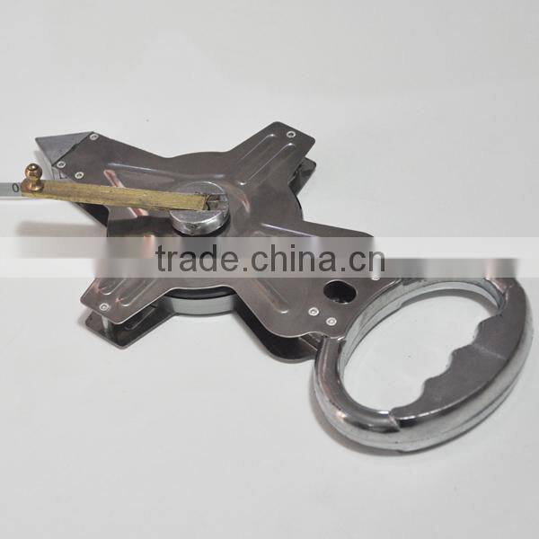 Long steel tape measure in feet/15m,20m,30m and 50m/open reel/metal case with high quality