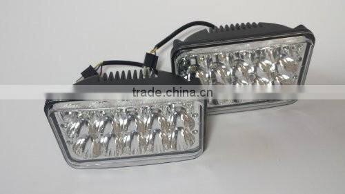 Hot Sale 4x6 LED Sealed Beam High/Low Replacement Headlights