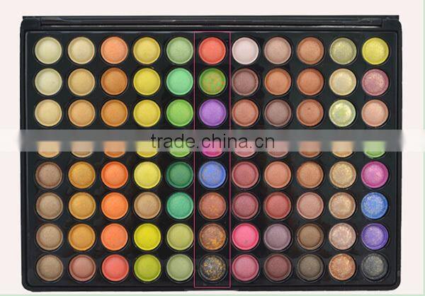 Branded Matte Color Eyeshadow Palette