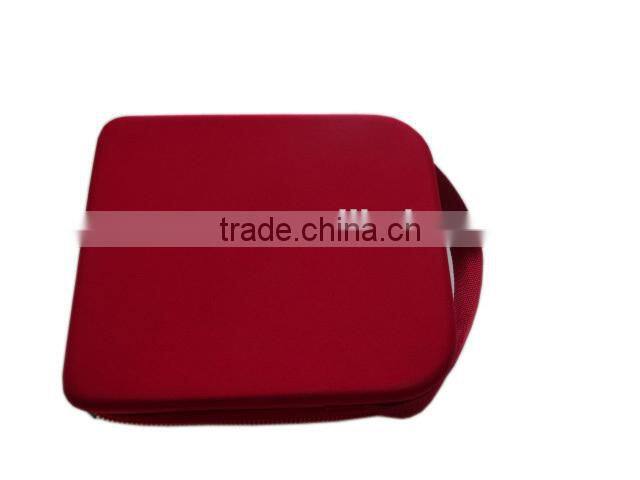 family first aid box with handle