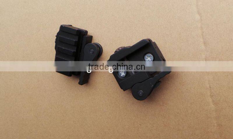 International standard gun guide rail used for laser sight