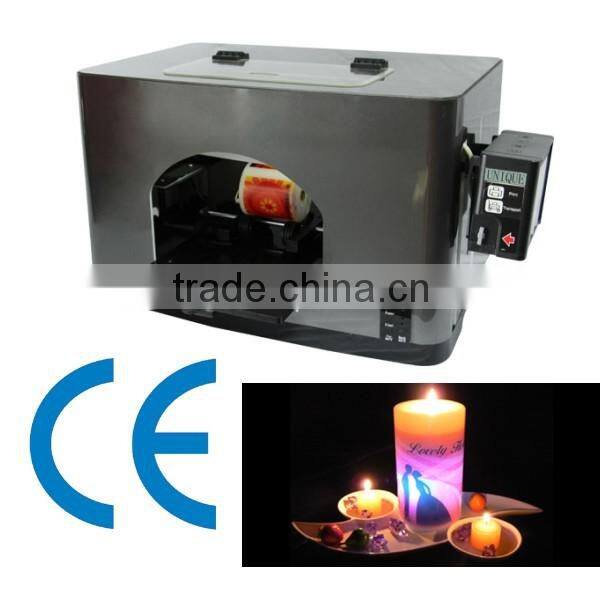 Digital Candle Printing Machine