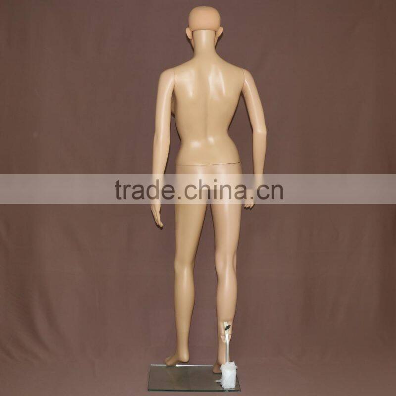 Sexy lady fashional full body standing female mannequin/mannequins female