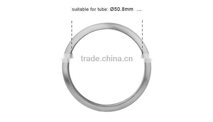 Excellent Quality Custom-Made Iso9001/Bv/Sgs Pole Base Cover Stainless Steel