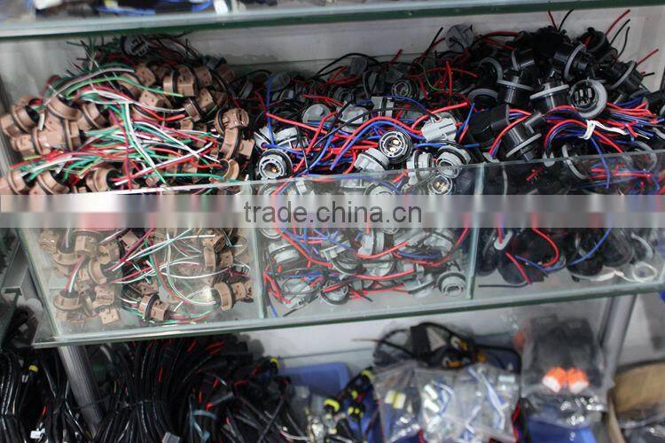 auto electrical parts ba15dt socket two touch points