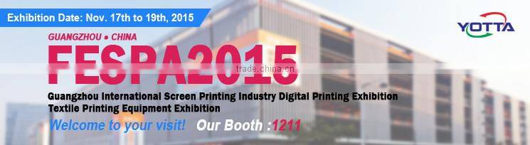 Factory price polyester cotton fabric printing machine, home fabric printing machine for sale