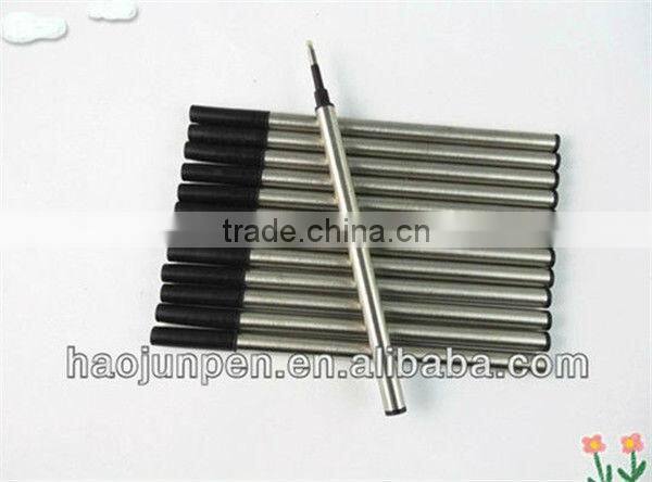 High Quality Metal Gel Ink Pen Refill