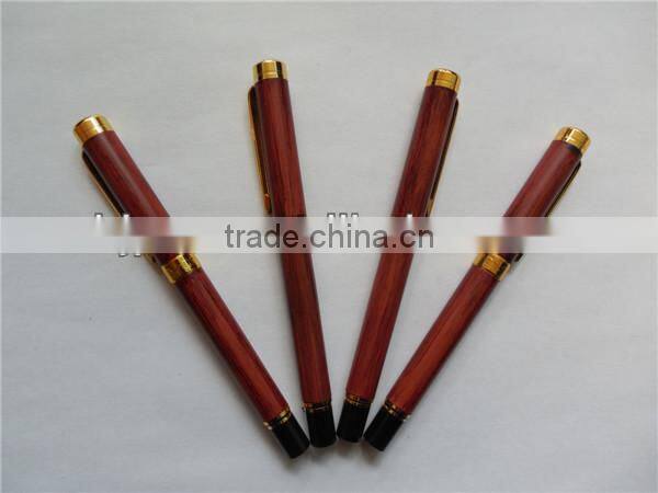 High Quality New Craft Wood Fountain Pen