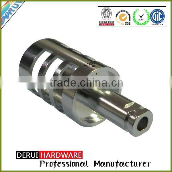 Non-standard Metal Close tolerance CNC machining manufactory