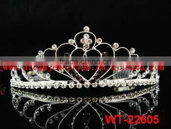 New design metal rhinestone hair band