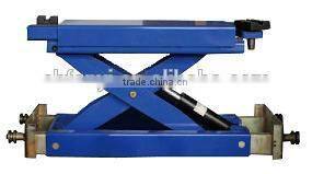 3500kg hydraulic alignment four post car lift